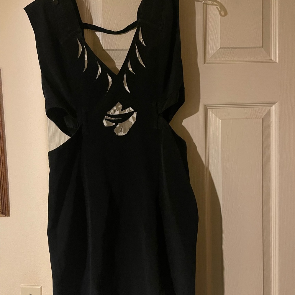 Evening dress